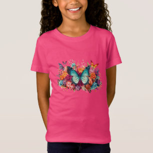 Blossom & Flutter T-Shirt