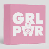Blossom: Girl Power 3 Ring Binder