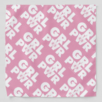 Blossom: Girl Power Bandana