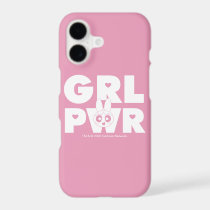Blossom: Girl Power iPhone 17 Case