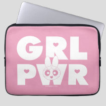 Blossom: Girl Power Laptop Sleeve