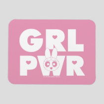 Blossom: Girl Power Magnet