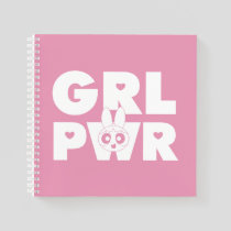 Blossom: Girl Power Notebook