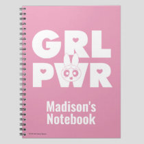 Blossom: Girl Power Notebook