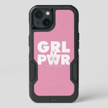 Blossom: Girl Power iPhone 13 Case