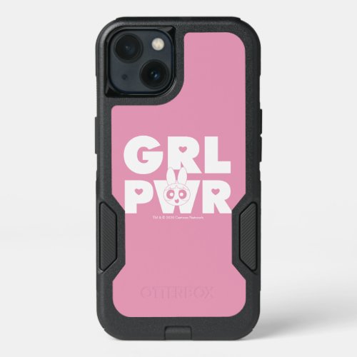 Blossom Girl Power iPhone 13 Case