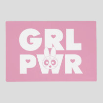Blossom: Girl Power Placemat