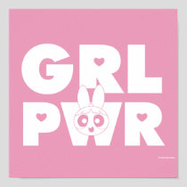 Blossom: Girl Power Poster