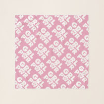 Blossom: Girl Power Scarf