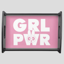 Blossom: Girl Power Serving Tray
