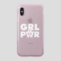 Blossom: Girl Power Speck iPhone XS Case