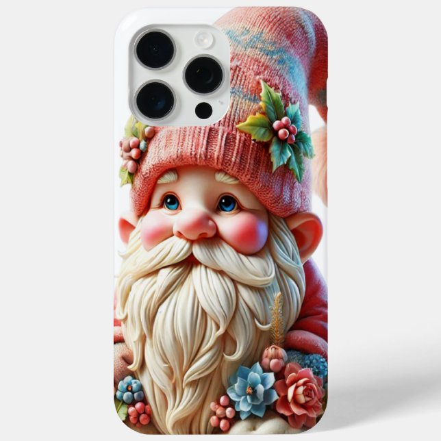 Blossom gnome  Case-Mate iPhone case (Back)