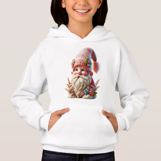 Blossom gnome  hoodie (Front)