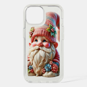 Blossom gnome iPhone 15 case