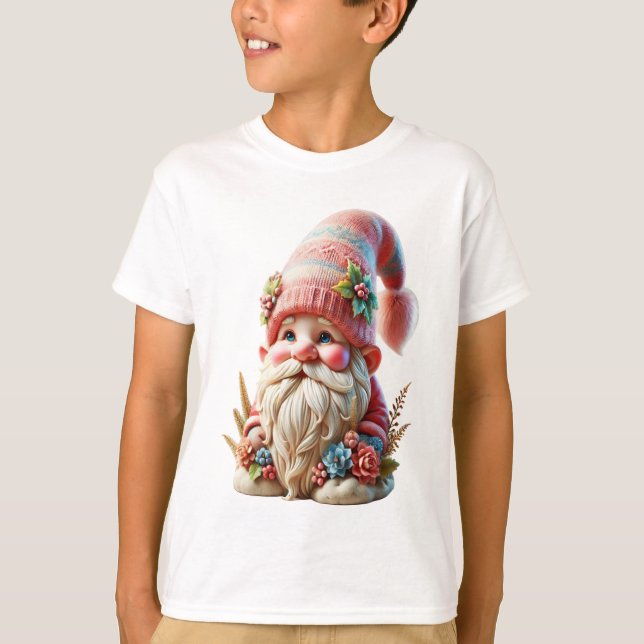 Blossom gnome  T-Shirt (Front)