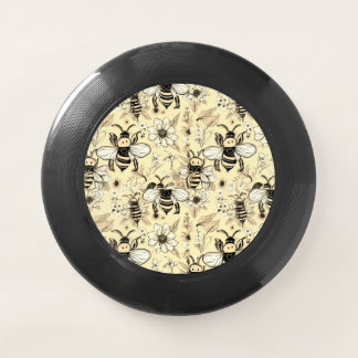 Blossom Haven: The Daisy Bee Collection" Wham-O Fr Frisbee