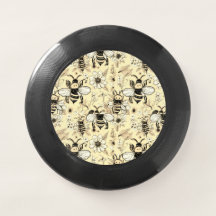 Blossom Haven: The Daisy Bee Collection" Wham-O Fr