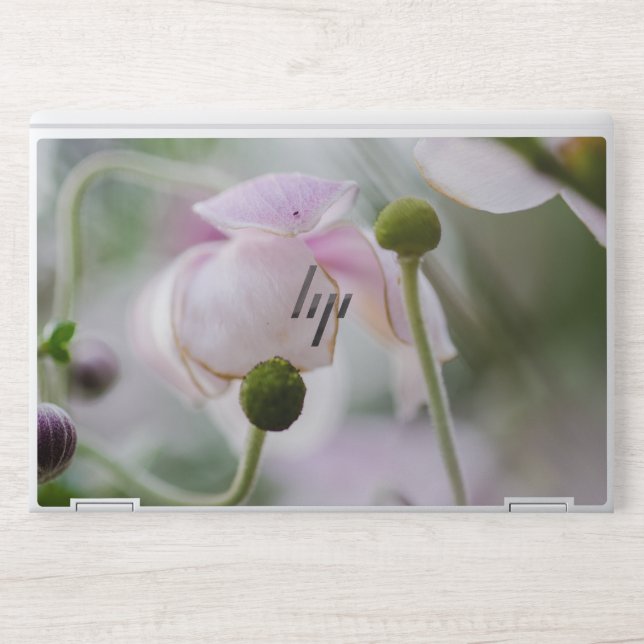 Blossom HP Laptop Skin (Front)