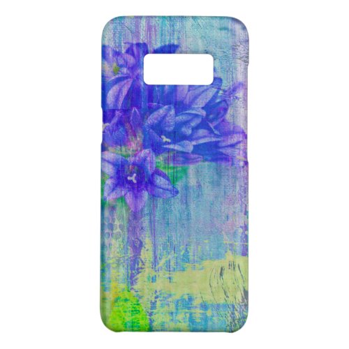 Blossom in Blue Violet Case_Mate Samsung Galaxy S8 Case