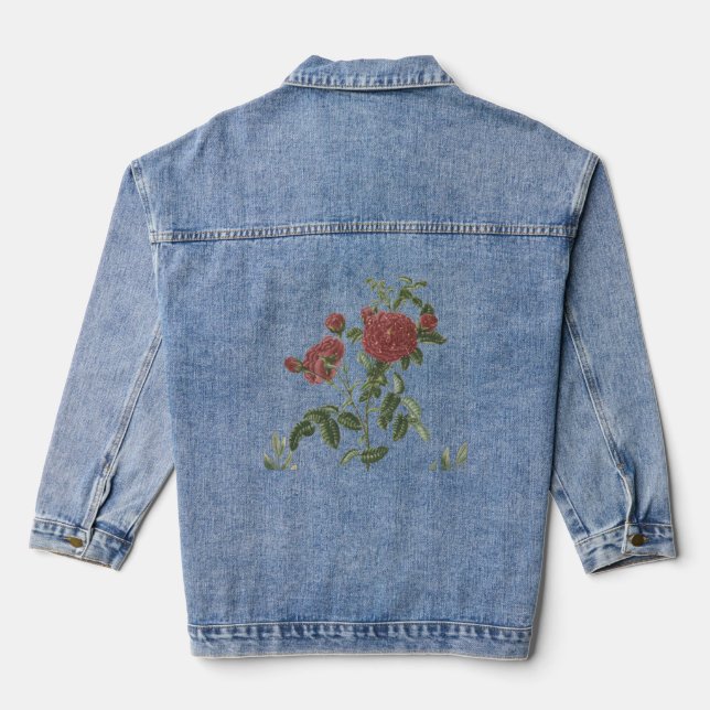 Blossom Jacket (Back)
