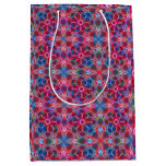 Blossom Kaleidoscope Medium Gift Bag