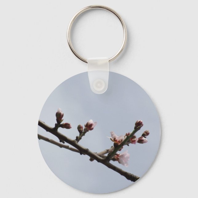 Blossom Keychain (Front)