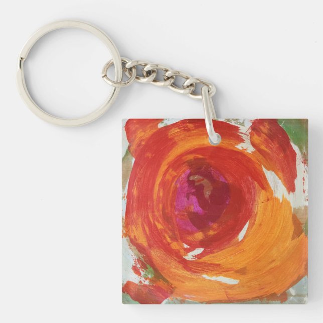 Blossom Keychain (Front)