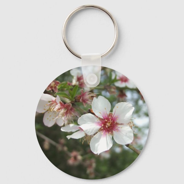 Blossom Keychain (Front)