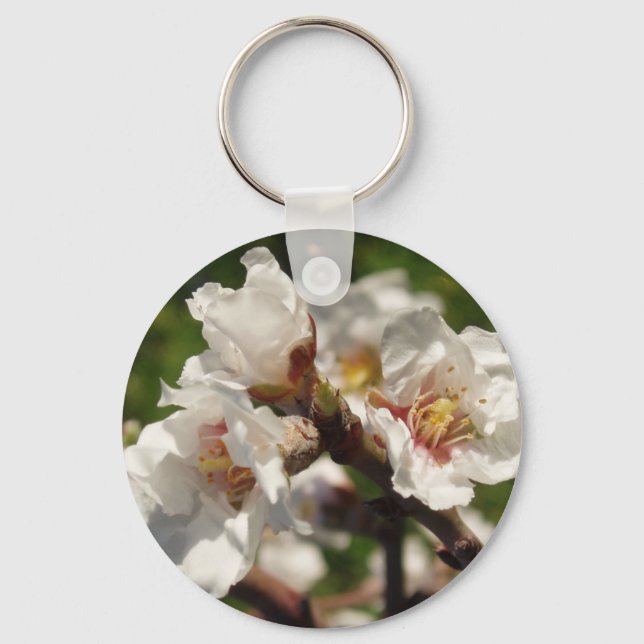 Blossom Keychain (Front)