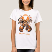 Blossom Kidney Cancer Warrior Survivor