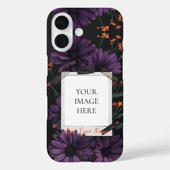 Blossom & Memories Case-Mate iPhone Case (Back)