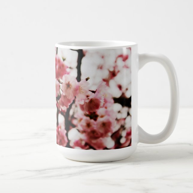 Blossom Morphing Mug (Right)