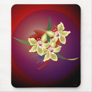 Blossom Mouse Pad