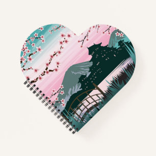 Blossom Notebook