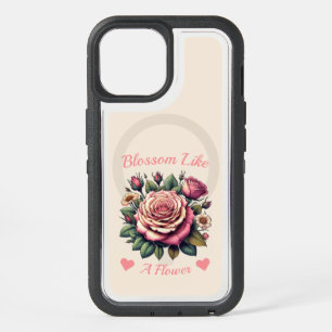 Blossom of Inspiration iPhone 15 Case