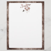 Blossom pink lanterns "Dream" (Front)