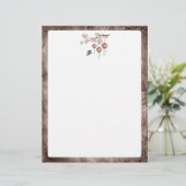 Blossom pink lanterns "Dream" (Standing Front)