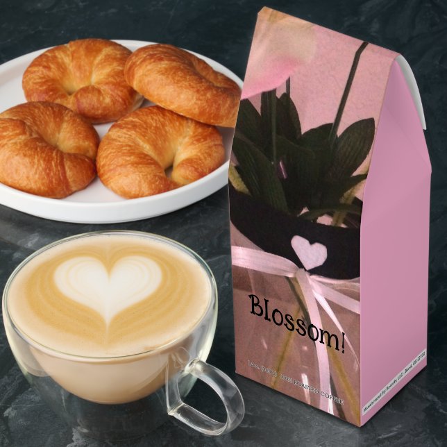 Blossom! Roasted Coffee (Breakfast)