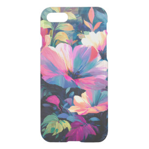 Blossom Rush Spring Floral Garden  iPhone SE/8/7 Case