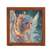 Blossom Seraph – Angel of Spring Grace