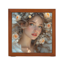 Blossom Seraph – Angel of Spring Grace