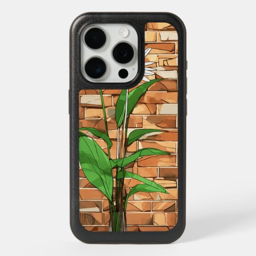 Blossom  Sketch Elevate Your Wardrobe with Artis iPhone 15 Pro Case