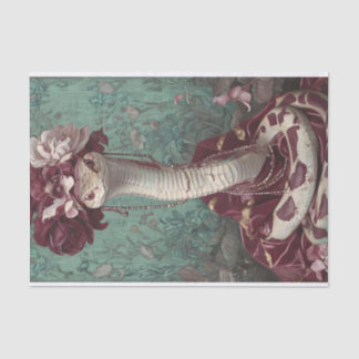Blossom Snake Tissue Paper