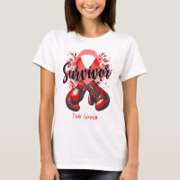 Blossom Stroke Warrior Survivor