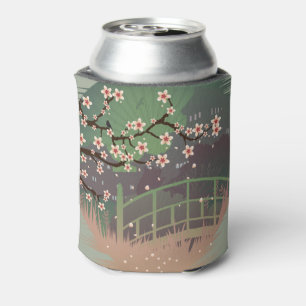 Blossom Sundown Can Cooler