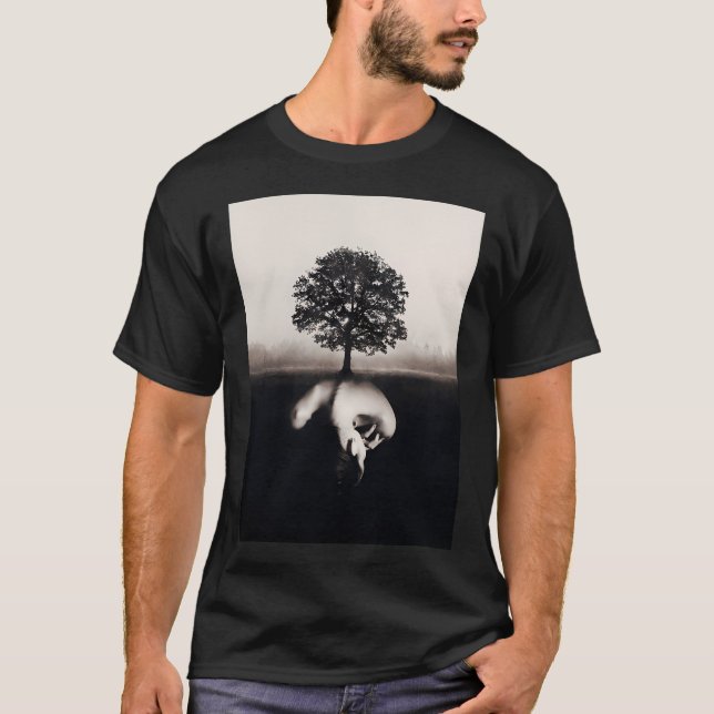 Blossom T-Shirt (Front)