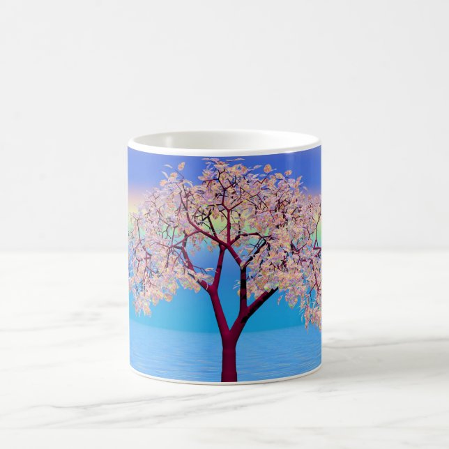 Blossom Tree Coffee Mug (Center)