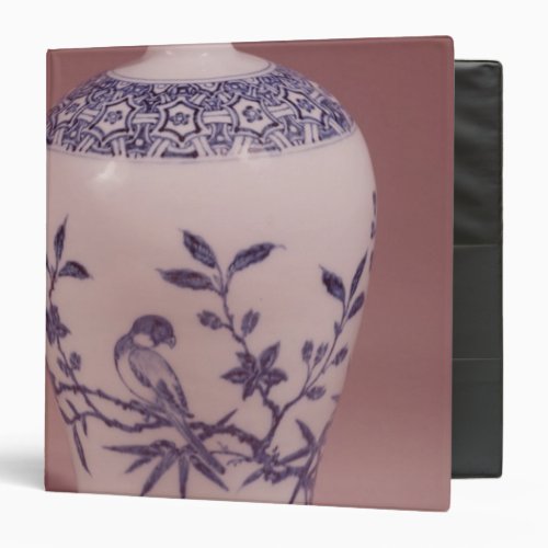 Blossom vase Ming dynasty Binder