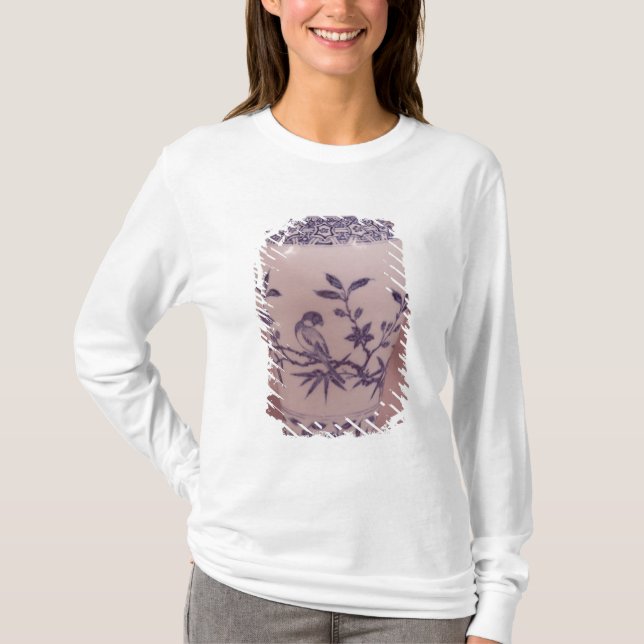Blossom vase, Ming dynasty T-Shirt (Front)