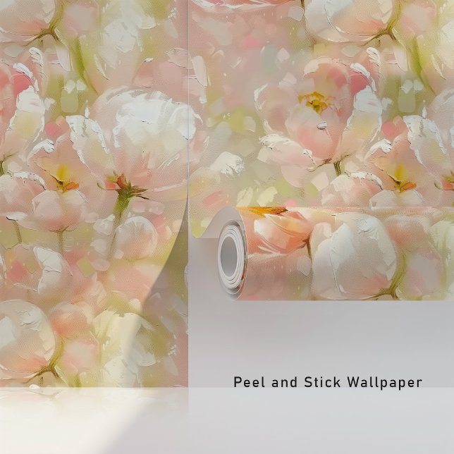 Blossom Whisper - Tulip Wallpaper (Creator Uploaded)